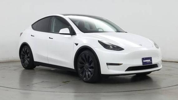 TESLA MODEL Y 2022 7SAYGDEF7NF522008 image TESLA MODEL Y 2022 7SAYGDEF7NF522008 image